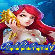 cupom pocket option